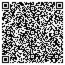 QR code with Hiawatha Resort contacts