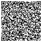 QR code with G & B Comp & Creative Design contacts