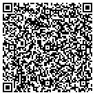 QR code with Adirondack Courier Service contacts