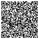 QR code with J H K Inc contacts