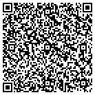 QR code with M & M Used Furniture contacts