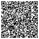 QR code with M-53 Motel contacts