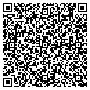 QR code with N H Saigon Sub contacts