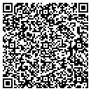 QR code with CBC Service contacts