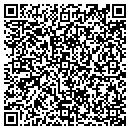 QR code with R & W Carp Juice contacts
