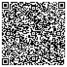 QR code with Oscoda Resort & Motel contacts