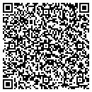 QR code with Harpers Lounge contacts