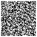 QR code with T Rex Couriers contacts