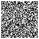 QR code with D & R Hobby Shop & Collectibles contacts