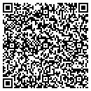 QR code with A T Wireless contacts