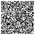 QR code with E C S B Inc contacts