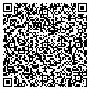 QR code with F A Xpedite contacts