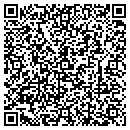 QR code with T & B Concepts Of Hickory contacts