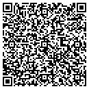 QR code with H D Xperience contacts