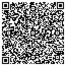 QR code with S & S Antiques & Collectibles contacts