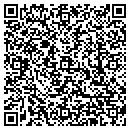 QR code with S Snyder Antiques contacts