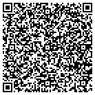 QR code with M & K Small Engine Co contacts