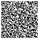 QR code with The Salt Box contacts