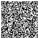 QR code with T & W Subway Inc contacts