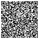 QR code with All in One contacts