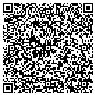 QR code with B J & R Communications Inc contacts