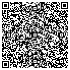 QR code with A M Courier Service contacts