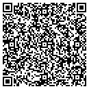 QR code with 3 R Appraisal Service contacts