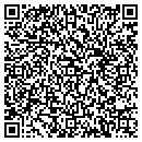 QR code with C R Wireless contacts