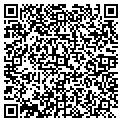 QR code with C & S Communications contacts