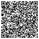QR code with P G L Entertainment Incorporated contacts