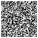 QR code with V I L Charitable contacts