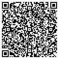 QR code with A V E R Associates contacts