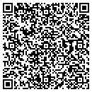 QR code with Hallmarc Inn contacts