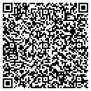 QR code with F D J Inc contacts