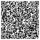 QR code with D & B Productions Recordings S contacts