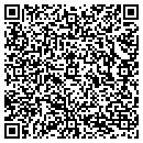 QR code with G & J's High Spot contacts