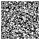 QR code with 3 Z Music Group LLC contacts