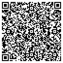 QR code with G & R Tavern contacts