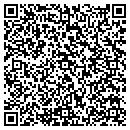 QR code with R K Wireless contacts