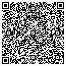 QR code with Hanks Place contacts