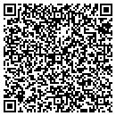 QR code with Henson's Pub contacts