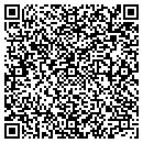 QR code with Hibachi Lounge contacts