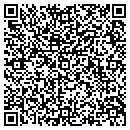 QR code with Hub's Bar contacts