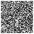 QR code with Marvins Bldg Mtls & HM Cente contacts
