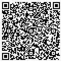 QR code with T-Mobile contacts