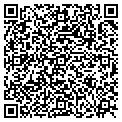 QR code with T-Mobile contacts