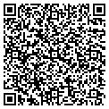 QR code with G C H Bargain contacts