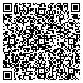 QR code with G N A Gifts contacts