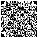 QR code with Alvin Davis contacts