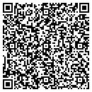 QR code with J & R's Fine Food & Spirits contacts